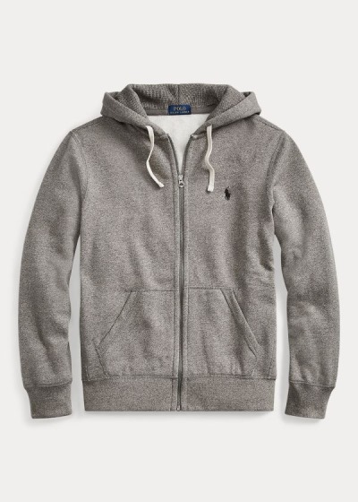 Men's Polo Ralph Lauren Cotton-Blend-Fleece Hoodies | 807253GEB